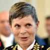 Nato state appoints first feminine head of militia