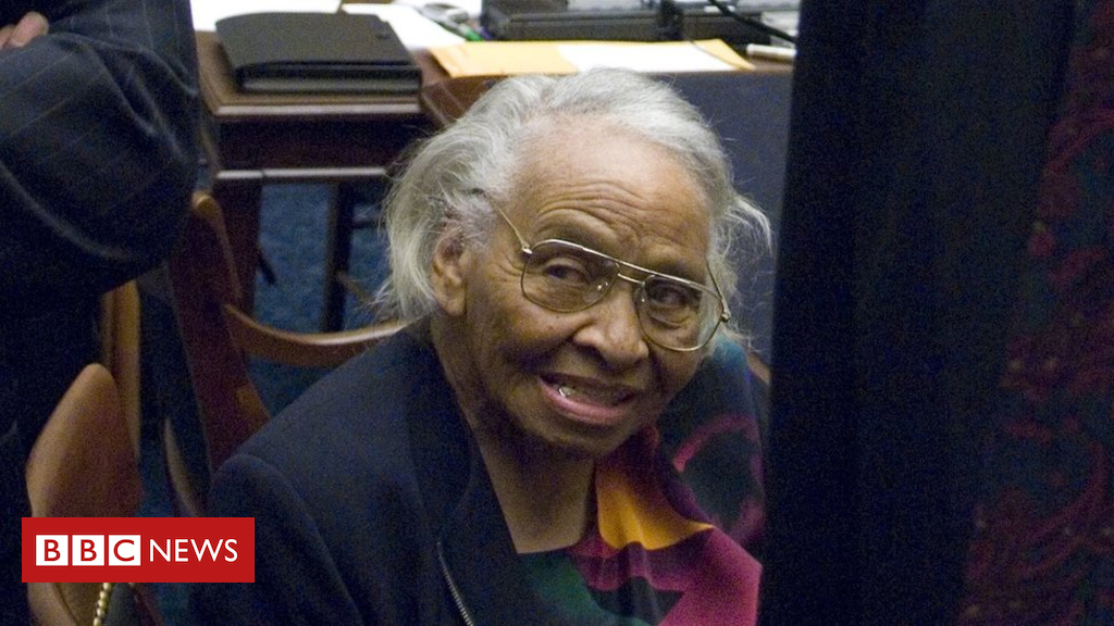 Olivia Hooker: Tulsa race rise up survivor dies elderly 103