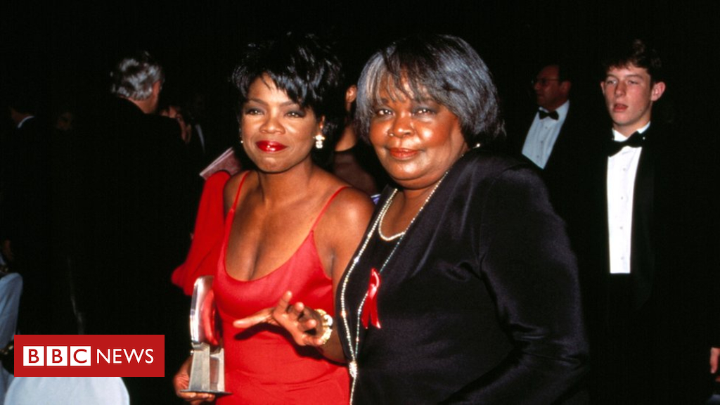 Oprah Winfrey can pay tribute to late mom Vernita Lee