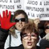 Pamplona 'wolf pack' gang rape trial angers Spain