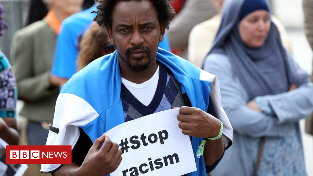 Racism in opposition to black other people in EU 'widespread and entrenched'