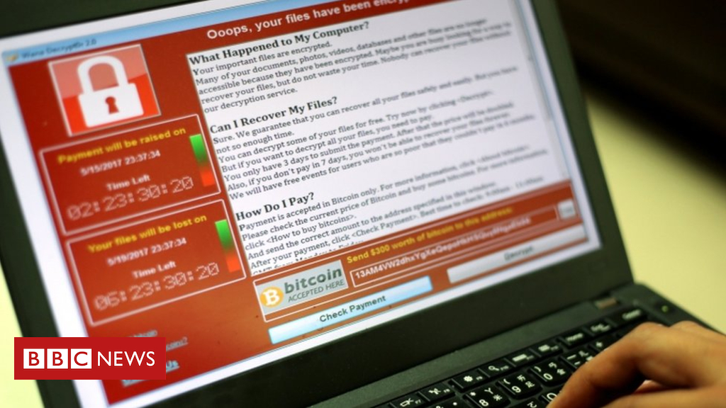 Ransomware tops malicious assault charts