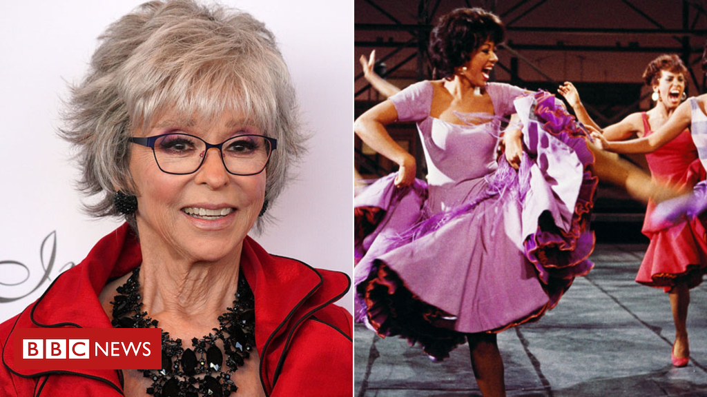 Rita Moreno returns to West Facet Story, in new role