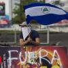 'Slipping into darkness': How Nicaragua's situation spread out