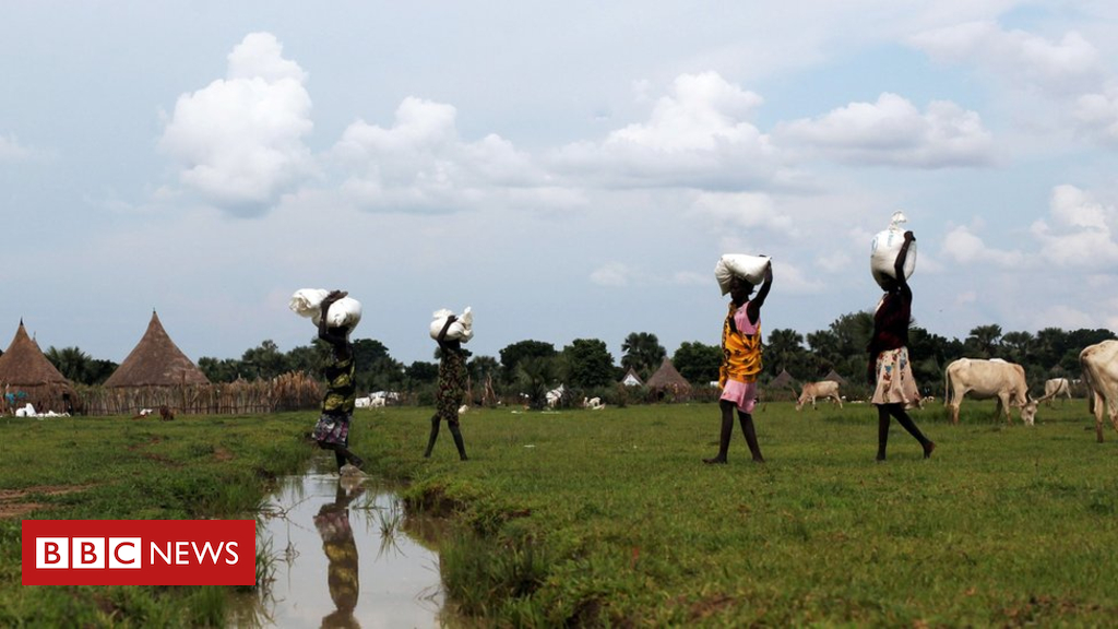 South Sudan region 'sees massive building up in rape', says charity