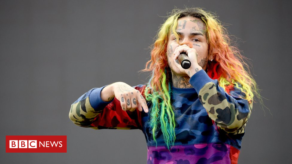 Tekashi 6ix9ine: Rapper pleads now not in charge to racketeering