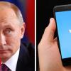 Twitter suspends account impersonating Russian president Putin