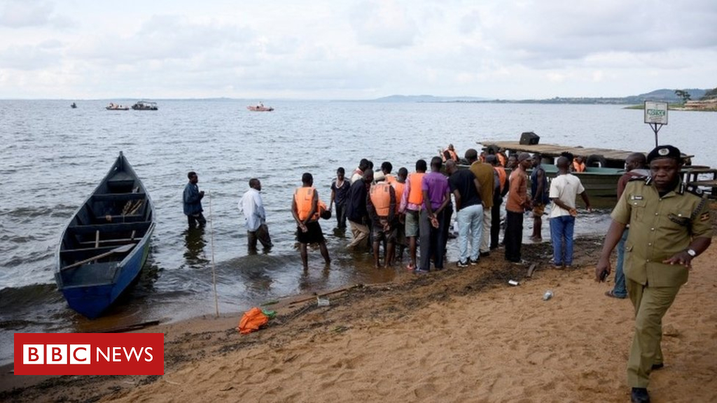 Uganda birthday party boat capsizes on Lake Victoria, killing 29
