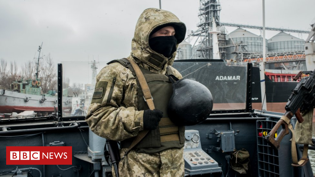 Ukraine-Russia sea clash: Poroshenko urges Nato to send ships