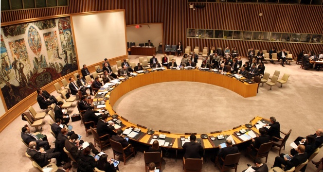 UNSC Russian-Ukrainian agenda convened with
