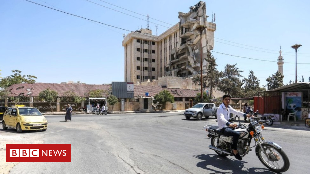 Will Idlib spell the top of Syria's conflict?