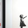 Banksy art works seized in Belgium over lack of insurance