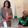 Georgia election: Salome Zurabichvili in the lead - polls