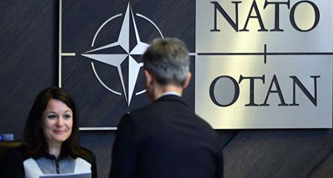 NATO and Ukraine agreement on co-operation