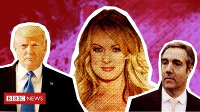 Could a porn celebrity cost convey down Trump?