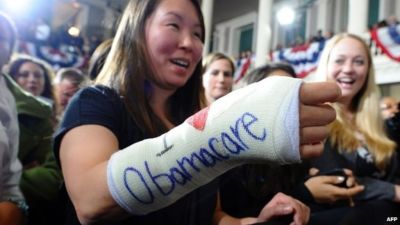 Court laws Obamacare is unconstitutional