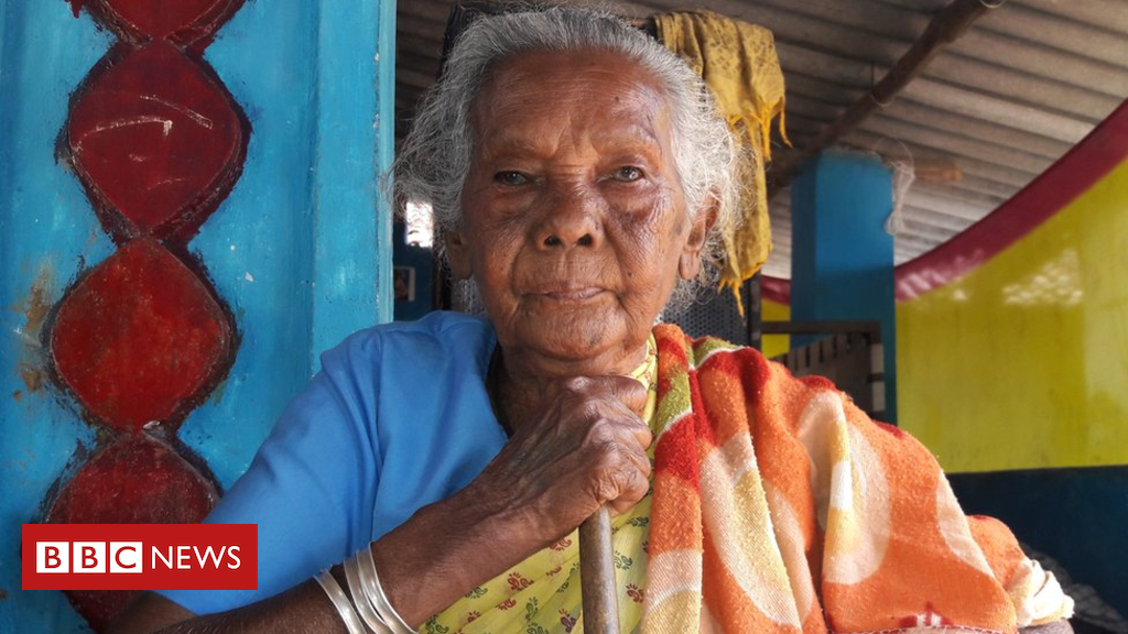 How a ONE HUNDRED AND FIVE-year-antique ended open defecation in her village