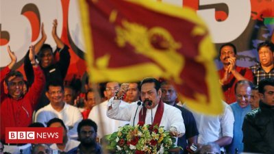 Mahinda Rajapaksa: Return of Sri Lanka's wartime strongman