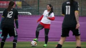 Afghan women's soccer dream turns into nightmare