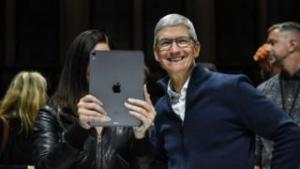 Apple to create $1bn Texas base
