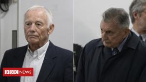Argentina Grimy War: Two former Ford executives jailed