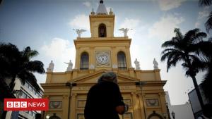 Brazil taking pictures: Campinas cathedral gunman 'mentally ill'