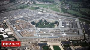 Fears over sensitive US military data in commercial cloud