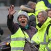 France fuel protests: 'Yellow vests' pull out of PM assembly