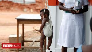 Ghana drones: Row over blood-delivery units