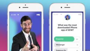 HQ Trivia: The loose app freely giving lots of kilos