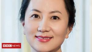 Huawei: The lifetime of Chinese Language tech heiress Meng Wanzhou
