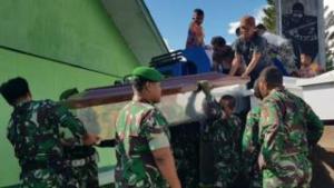 Indonesia assault: Gunmen kill 24 building employees in Papua