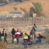 Israeli soldiers attacked Palestinians: 22 wounded