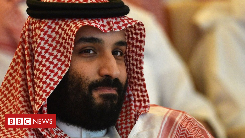 Jamal Khashoggi: CIA 'blames Saudi prince for murder'