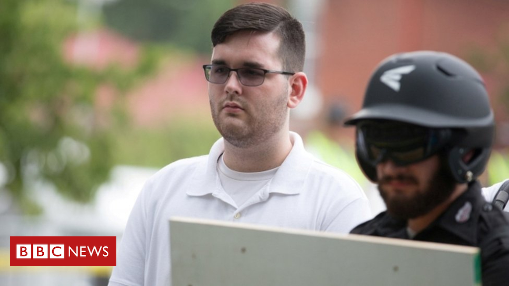 Jury recommends life in prison for Charlottesville driving force