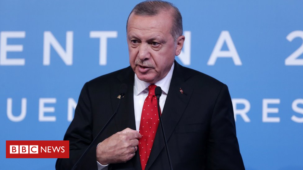 Khashoggi homicide: Erdogan demands Saudis extradite suspects Khashoggi killing timeline