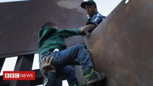 Migrant caravan: US to analyze after child dies in custody at border