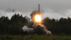 Nato accuses Russia of breaking nuclear missile treaty