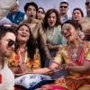 Newly-wed Priyanka Chopra and Nick Jonas have Hindu ceremony