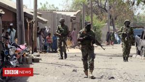 Nigerian military lifts Unicef ban after 'spy' row