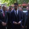 President Erdoğan chatted with the youth in Argentina