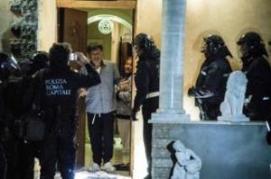 Rome police grab eight Casamonica mafia villas