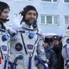 Soyuz rocket: First astronauts launch into house on account that failure