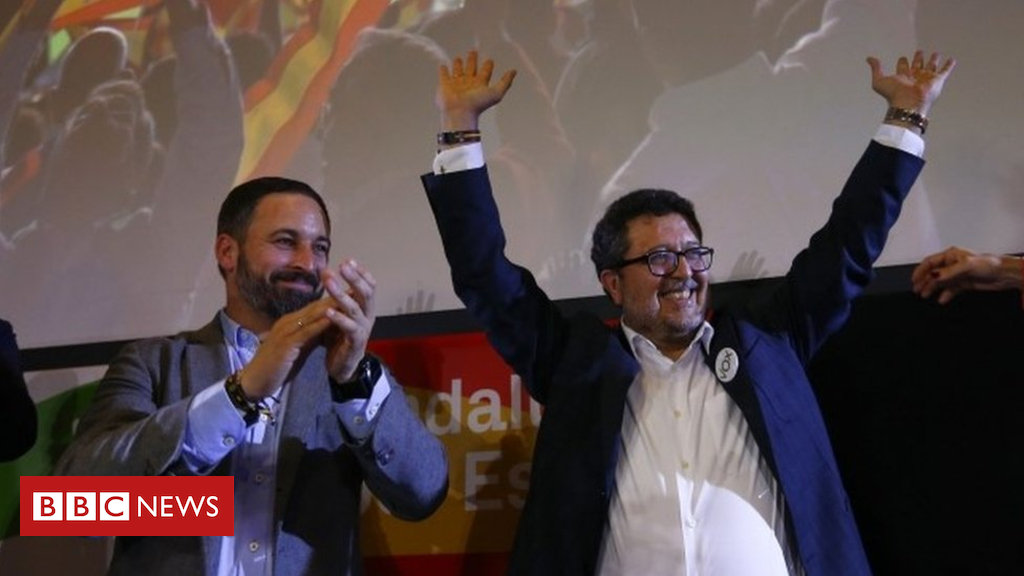 Spain a long way-proper Vox celebration gains foothold in Andalusia election