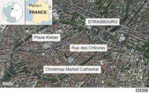 Strasbourg capturing: France hunts gunman as alert degree raised