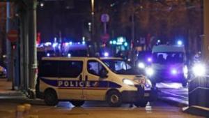 Strasbourg: Christmas marketplace attacker 'shot dead'