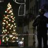 Strasbourg shooting: Face to stand with gunman
