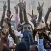 Sudan Intelligence : 'behind the protests Israel's'