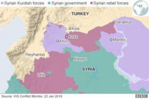 Syria struggle: Why Turkey's struggle for northern Syria issues