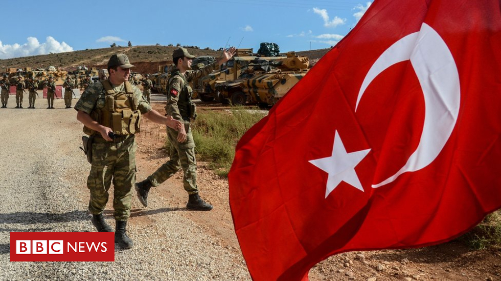 Syria warfare: Turkey warns of fresh anti-Kurd offensive in north